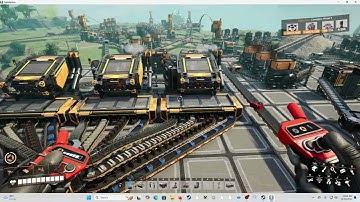 Satisfactory 1.0 Factory Tour: P1 Heavy Modular Frames