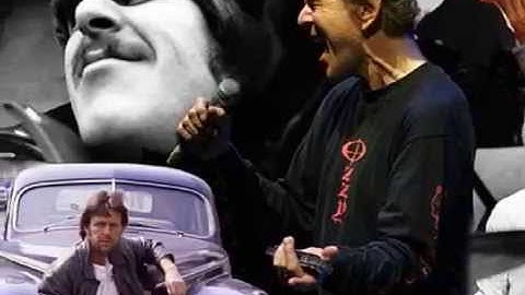 Flowers In The Rain ::: Carl Wayne.