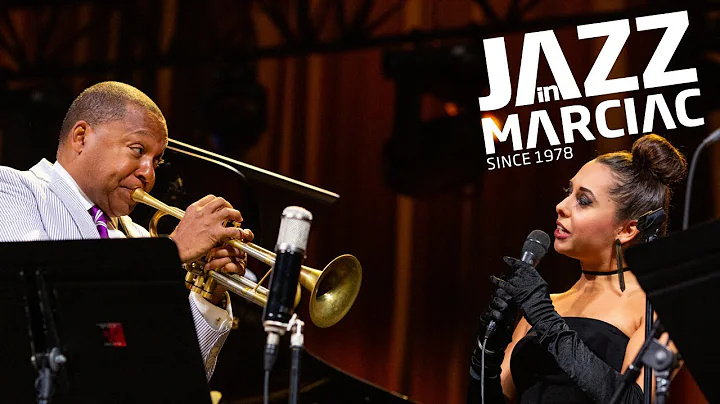 Vronica Swift & Wynton Marsalis "Cherokee" @Jazz_i...