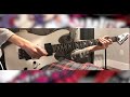 【アイドルマスター】Claw My Heart.早坂美玲 (Guitar Cover)
