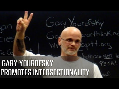 Yourofsky Promoting Intersectionalism