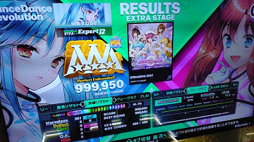 【DDR WORLD】EDP DREAMING-ING!! 999950