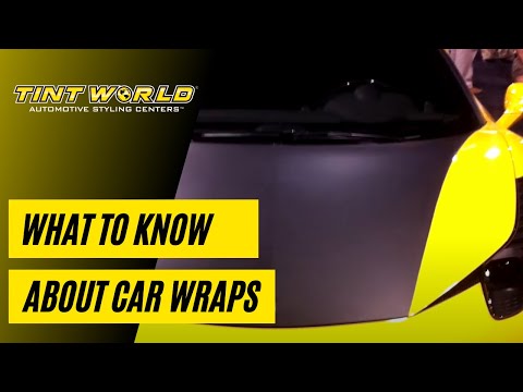 Tint World Wrap Pricing