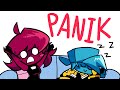 PANIK (FNF Minus Animation)