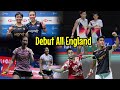 Ini Para Wajah Baru Indonesia di All England 2026 #badminton #allengland2026 