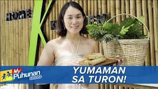 Kainan Ng Isang Nanay Sa Boracay Nakilala Sa Leveled-Up Niyang Turon My Puhunan Kaya Mo