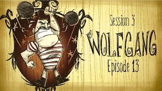 Don't Starve 3.13 [Ger/HD] Irren im Winterwald