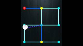 One Touch Drawing - Level 73 - Blue World - Walkthrough