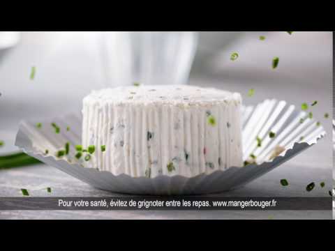 Nouvelle publicité Boursin®