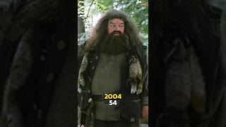 Harry Potter Prisoner Of Azkabancast Then Now -4