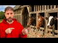 This Old Barn Might Break Us… But We’re Rebuilding It Anyway - Episode 7