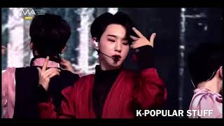 [201212] TMA Fallin’ Flower (Korean Ver.) Full Performance - SEVENTEEN