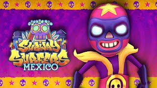 Código pra Chaves e Moedas no Subway Surfers Mexico Halloween 2019 