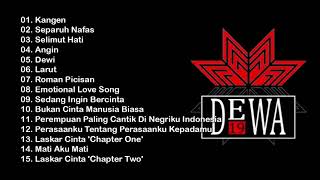 Dewa 19 Full Album Terbaik Sepanjang Masa