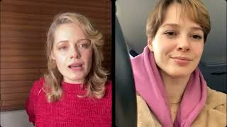 картинка: Александра Каштанова Анна Миклош Андрей Нестеренко ПРЯМОЙ Эфир