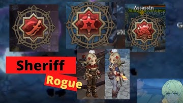 Sheriff Rogue or Rogue Sheriff