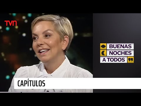 Buenas Noches a Todos - T2E20 | Francisca García Huidobro