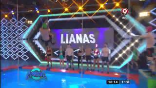 Combate Programa Completo Lunes 13 de Julio 2015