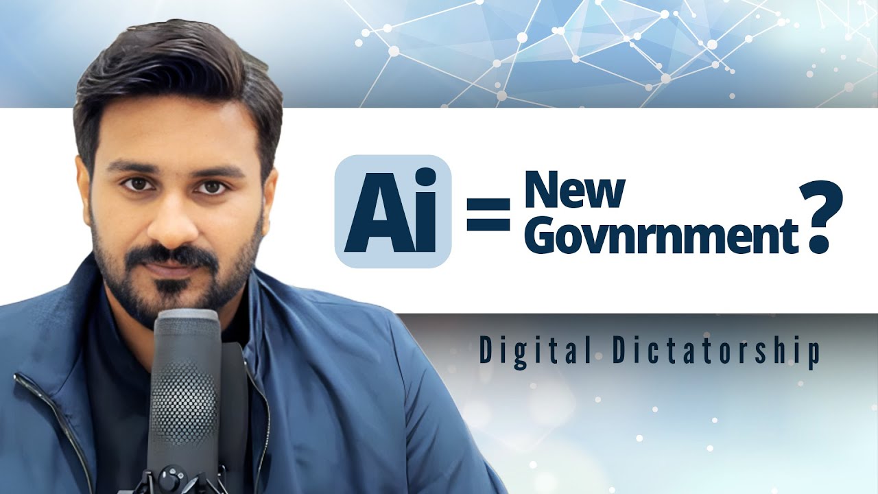AI Governance: Are We Entering a Digital Dictatorship? | Who Controls the Future? | Ahmad Bhangu