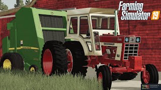 Time To Bale (Farming Simulator 19)