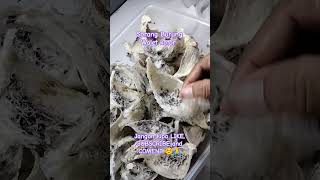Sarang Burung Walet Kotor