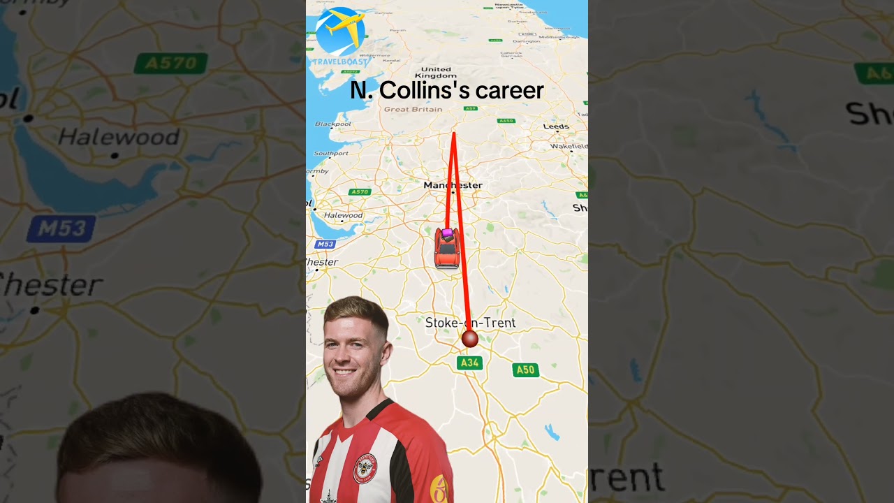 Nathan Collins's career🇮🇪