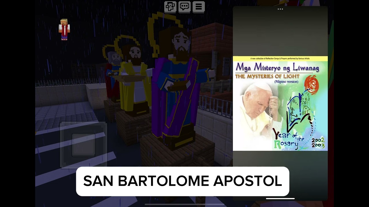 Pentecost Procession - June 8, 2025 | 6 PM