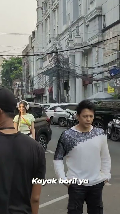 BTS Syuting Video Klip Noah Suara Dalam Kepala