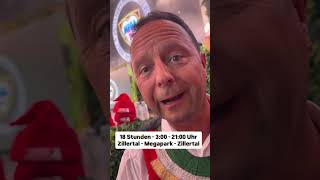 🇦🇹🇪🇸🇦🇹18 Stunden Trip