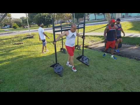 strong circuit trainer 2