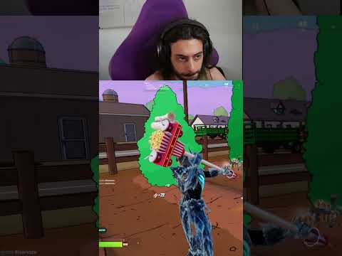 Ottenere Velocemente i Materiali nella Mappa dei Simpson Fortnite