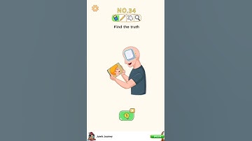 Brain Game Level  34