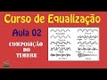 Aula 02 - Equalização: Composição do Timbre
