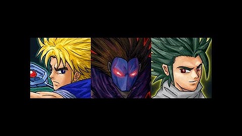 Little Fighter 2 - Julian VS Firzen and LouisEX (Com vs Com)