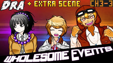 Danganronpa Another | Chapter 3 [Daily life Part3/Eng Subs]