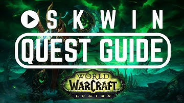 Making the Rounds | WoW Quest (Updated Version 2016)