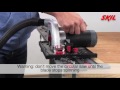 How to use the Skil saw guide with a circular saw? How to use the Skil saw guide with a circular saw?