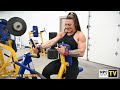 NPC NEWS ONLINE 2022 ROAD TO THE OLYMPIA – Chelsea Dion Training