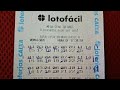 LOTOFACIL E LOTINHA ESQUEMA BOM PARA PONTUAR