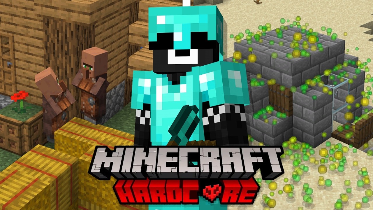 Hice la GRANJA más ROTA en HARDCORE