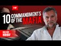 Mafia's 10 Commandments found in old Italian home | Michael Franzese