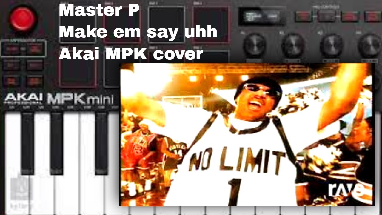 make em say uhh instrumental remake - YouTube