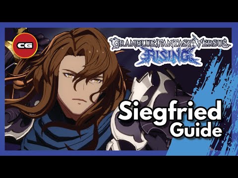 [ GBVSR ] Siegfried Overview and Combo Guide