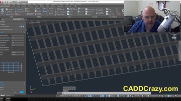 CADWorx Structure Grating