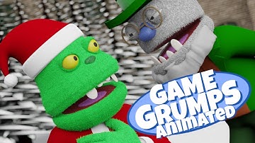 Mr. Grinch Singer | Game Grumps Animated