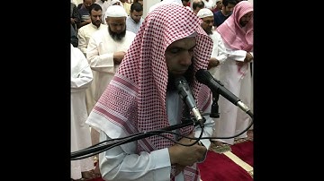 سورة القارعة - الشيخ سيد أحمد عبد الستار