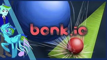 Bonk.io with a bunch of Idiot friends - EXTREMELY SUS (with some Among Us)