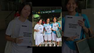 LAST CALL FOR SEPT HOL EOY REVISION SIGNUPS