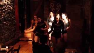 Guilty Pleasures Cabaret Teaser