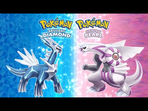 Download Pokemon Brilliant Diamond & Shining Pearl iPhone Version